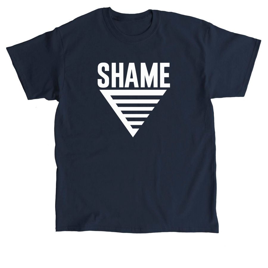 Homes Brewery Shame Ontario Forever Shirt, a Navy Classic Unisex Tee