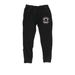 Pants, a Black Midweight Fleece Joggers