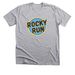 Rocky Run, a Athletic Heather Premium Unisex Tee