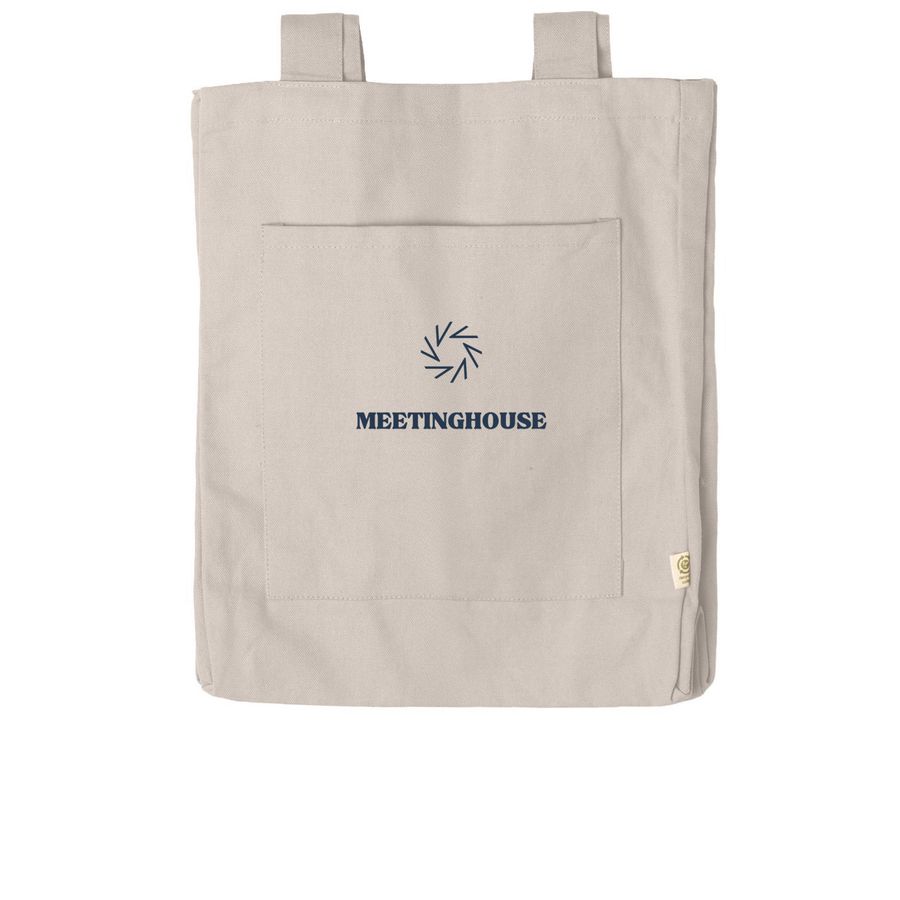 Growing in Love Tote, a Pumice Reclaimist Everywhere Tote Bag