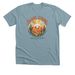 DSDN 2026 Retreat, a Heather Blue Lagoon Premium Unisex Tee