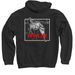 Northwest Gamehawkers&nbsp;, a Black Pullover Hoodie (back-view)