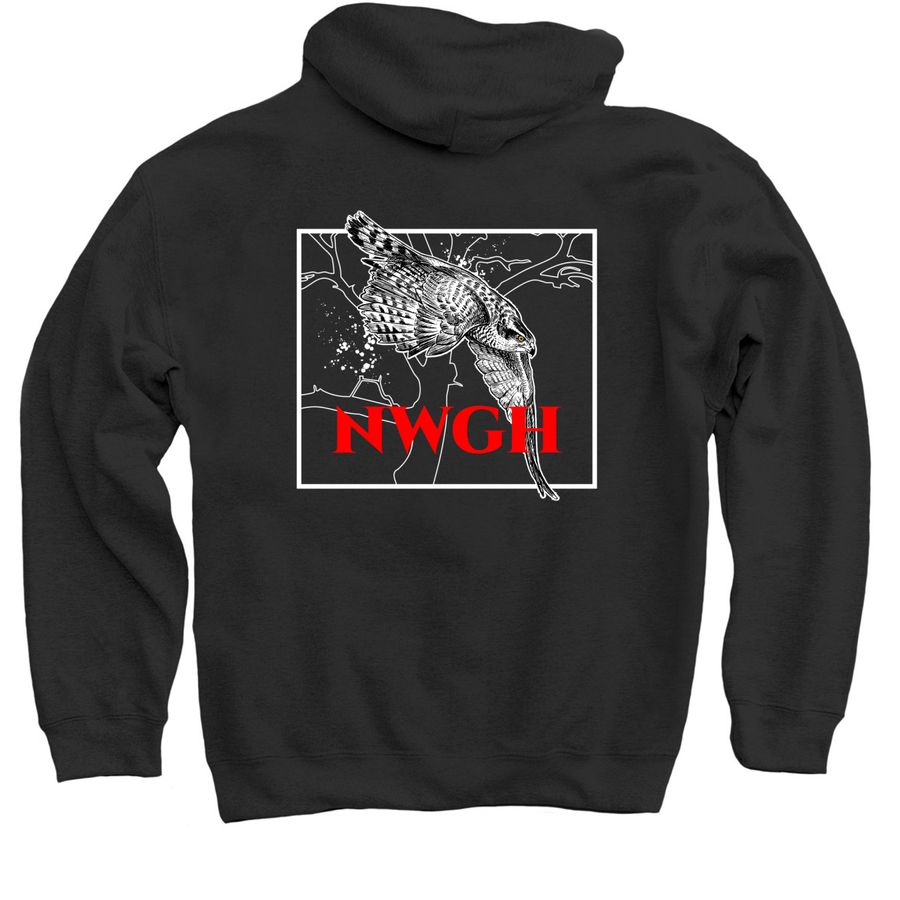 Northwest Gamehawkers&nbsp;, a Black Pullover Hoodie