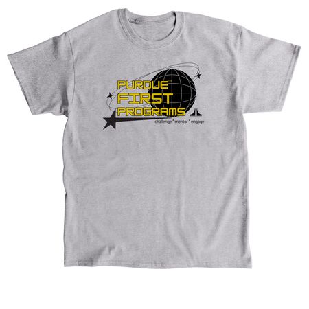 2026 Merch- Space Style, a Sport Grey Classic Unisex Tee