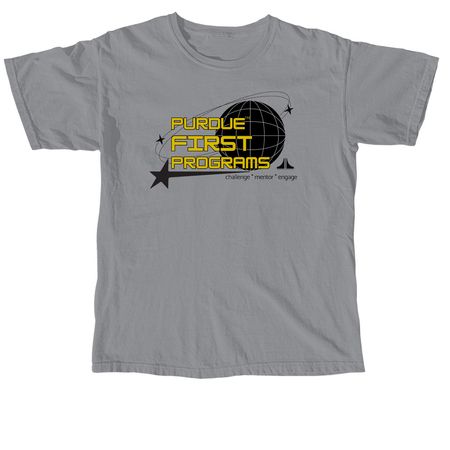 2026 Merch- Space Style, a Granite Comfort Colors Unisex Tee