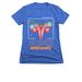 Pro Abortion Midwife, a Royal Women's Slim Fit Tee