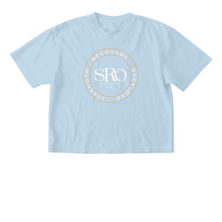 Spring SRO Haul for a Cause, a Chambray Comfort Colors Boxy Tee