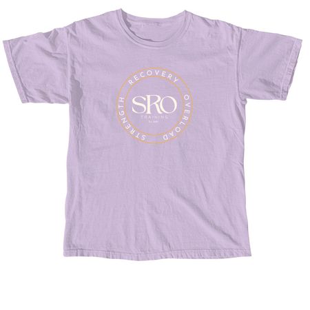 Spring SRO Haul for a Cause, a Orchid Comfort Colors Unisex Tee