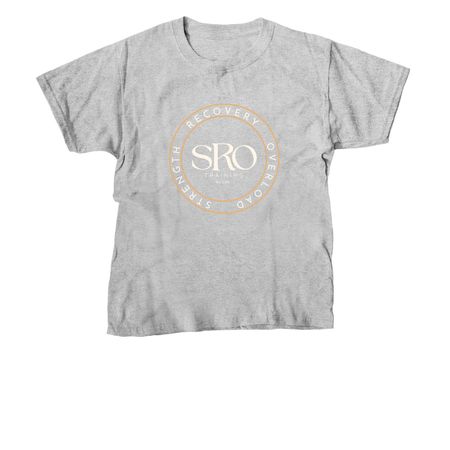 Spring SRO Haul for a Cause, a Sport Grey Youth Unisex Tee