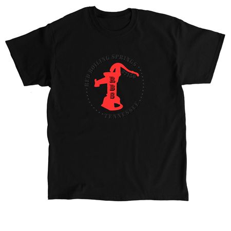 2026 T-Shirt Design Winner - Amy Copas, a Black Classic Unisex Tee