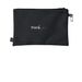 TIT FOR TAT(A) ECO POUCH, a Black Grove Go-Go Pouch (back-view)