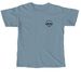Camp Kitaki River, a Ice Blue Comfort Colors Unisex Tee