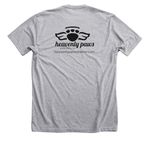 Got Treats?, a Athletic Heather Premium Unisex Tee (back-view)