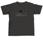 Got Treats?, a Pepper Comfort Colors Unisex Tee (back-view)