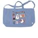 Summerween 2026 Totes, a Elemental Blue Reclaimist G2G Tote Bag