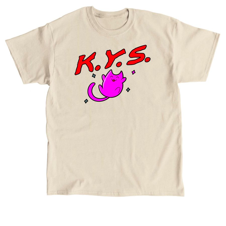 Soda's Competition Shirt, a Sand Classic Unisex Tee