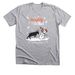Goats of Anarchy Winter Fundraiser, a Athletic Heather Premium Unisex Tee