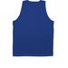 Delta Dash, a True Royal Unisex Performance Tank (back-view)