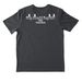 Ray Jarecki Regatta (on back), a Anthracite Nike Dri-FIT Jersey Blend Performance Tee (back-view)