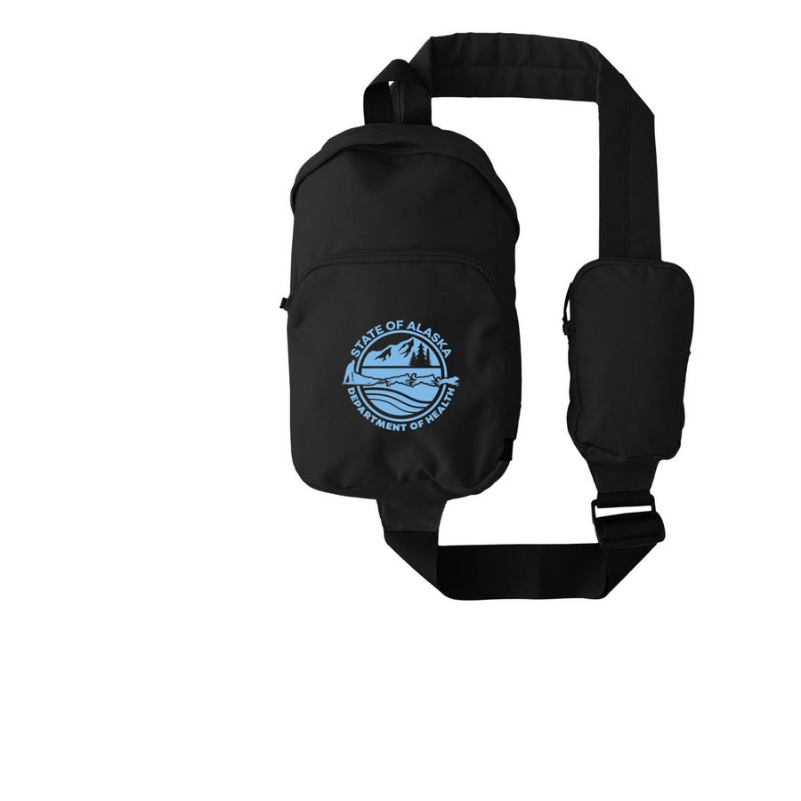 Activity Bag, a Black Grove Sling Bag