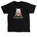 PANS / PANDAS Awareness, a Black Classic Unisex Tee