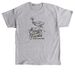 Mushu Magic, a Sport Grey Classic Unisex Tee