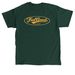 FeelGood T-Shirt, a Forest Green Classic Unisex Tee