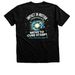 Impact in Motion for Jam, a Black Heather Premium Unisex Tee (back-view)
