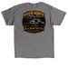 High Horse&nbsp;, a Charcoal Classic Unisex Tee (back-view)