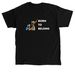 Born to Belong - Star Tee, a Black Classic Unisex Tee