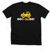 UCF Go Baby Go!&nbsp;, a Solid Black Blend Premium Unisex Tee