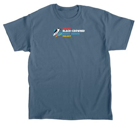 Summer Fun, a Indigo Blue Classic Unisex Tee