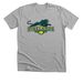 Pinelands Panthers, a Athletic Heather Premium Unisex Tee