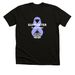 Support Pedro's fight against cancer&nbsp;, a Solid Black Blend Premium Unisex Tee