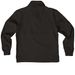 Winter Collection, a Black Nike Club Fleece Half Zip Pullover (back-view)