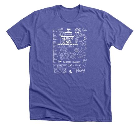 5th grade Davis design 2026, a Heather Lapis Premium Unisex Tee