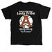 Anderson Lady Tribe '23-'24, a Black Classic Unisex Tee
