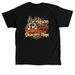Fall design, a Black Classic Unisex Tee