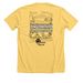 Cub Scouts Pack 32 T-Shirt, a Heather Yellow Gold Premium Unisex Tee (back-view)