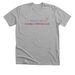 Proud to be a FP Gear (color logo), a Athletic Heather Premium Unisex Tee