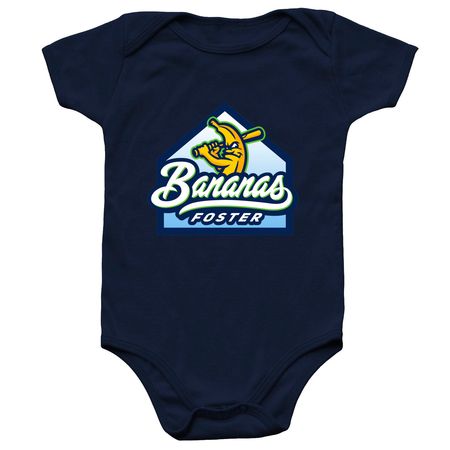 The OG - Infant Onesie, a Navy Infant Onesie
