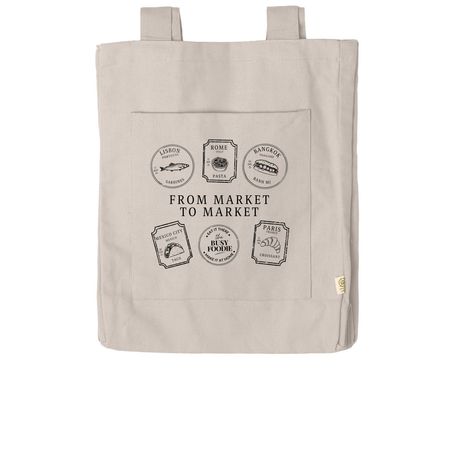 From Market to Market Tote, a Pumice Reclaimist Everywhere Tote Bag