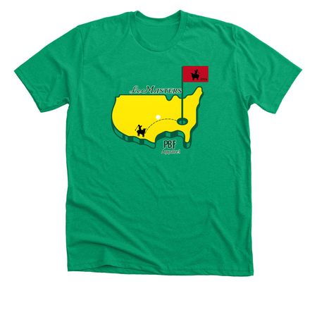 Le Masters&nbsp;, a Heather Kelly Premium Unisex Tee