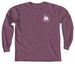Pathfinder Dog Training&nbsp;, a Berry Comfort Colors Long Sleeve Tee