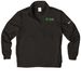 ICCRA NA, a Black Nike Club Fleece Half Zip Pullover