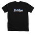 Evil$Ape, a Solid Black Blend Premium Unisex Tee