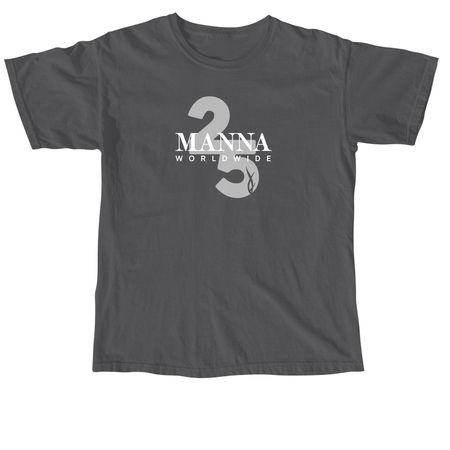 25th Anniversary Tee, a Pepper Comfort Colors Unisex Tee
