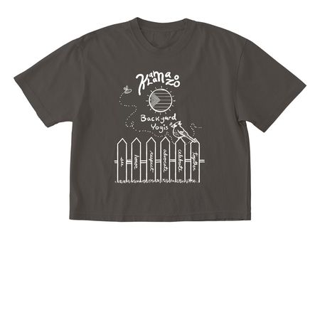 2026 KBY Pride Shirts for Outfront, a Pepper Comfort Colors Boxy Tee
