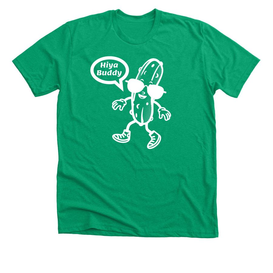 Cool Cucumber&nbsp;, a Heather Kelly Premium Unisex Tee