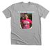 La Boobie Brigade Team 2, a Athletic Heather Premium Unisex Tee